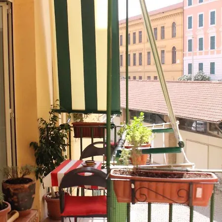 Hazelrome شقة روما