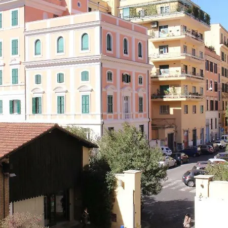 Lägenhet Hazelrome