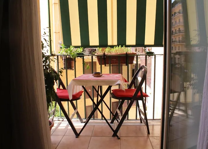Apartment Hazelrome